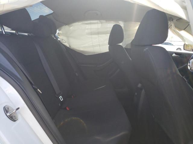 3VW2K7AJ5FM339438 - 2015 VOLKSWAGEN JETTA BASE Սպիտակ լուսանկար 10