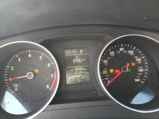 3VW2K7AJ5FM339438 - 2015 VOLKSWAGEN JETTA BASE Սպիտակ լուսանկար 9