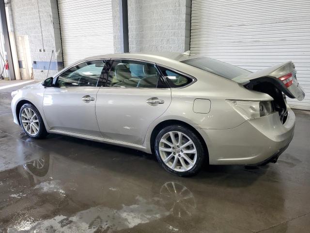 4T1BK1EB9EU093602 - 2014 TOYOTA AVALON BASE 金色 照片 2