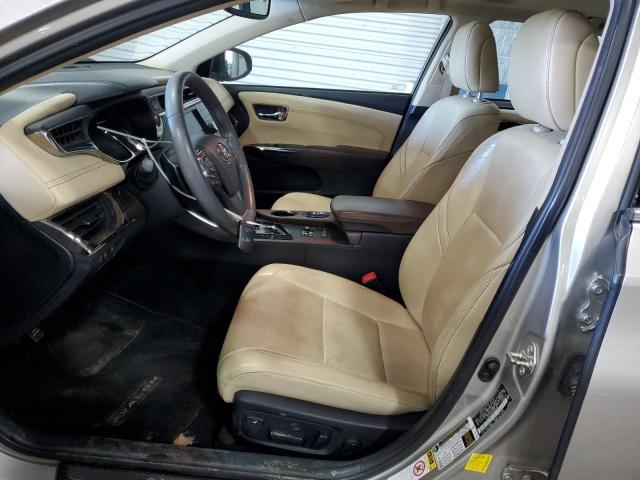 4T1BK1EB9EU093602 - 2014 TOYOTA AVALON BASE 金色 照片 7