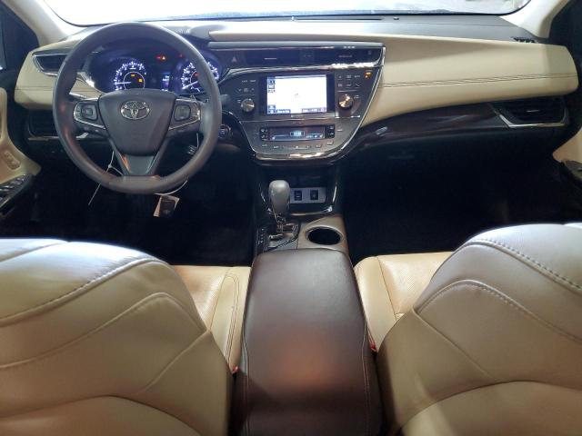 4T1BK1EB9EU093602 - 2014 TOYOTA AVALON BASE 金色 照片 8