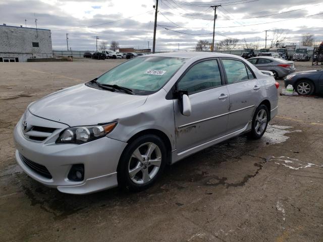 2011 TOYOTA COROLLA BASE, 