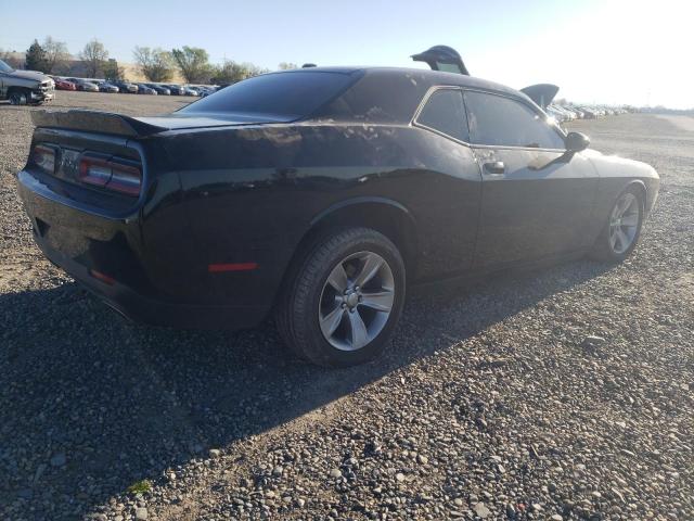 2C3CDZAG8KH723356 - 2019 DODGE CHALLENGER SXT BLACK photo 3