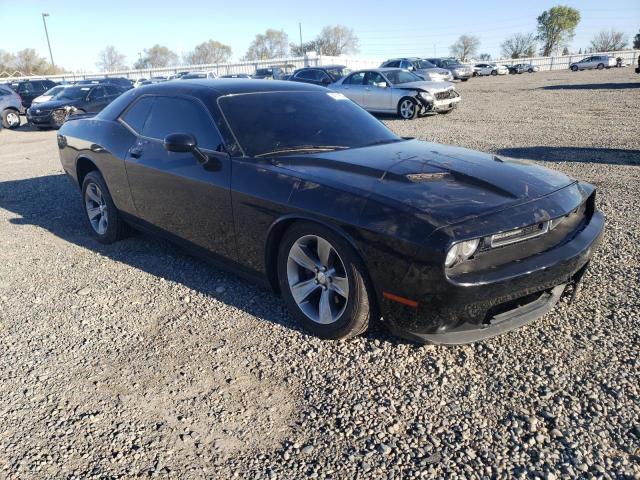 2C3CDZAG8KH723356 - 2019 DODGE CHALLENGER SXT BLACK photo 4