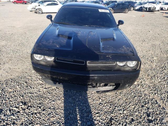 2C3CDZAG8KH723356 - 2019 DODGE CHALLENGER SXT BLACK photo 5