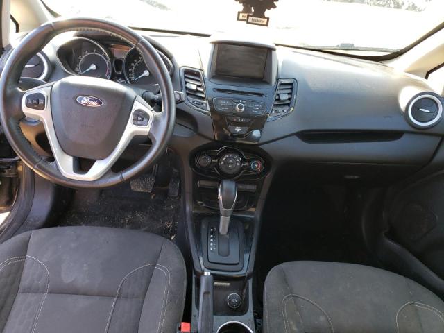 3FADP4EJXFM181691 - 2015 FORD FIESTA SE BLACK photo 8