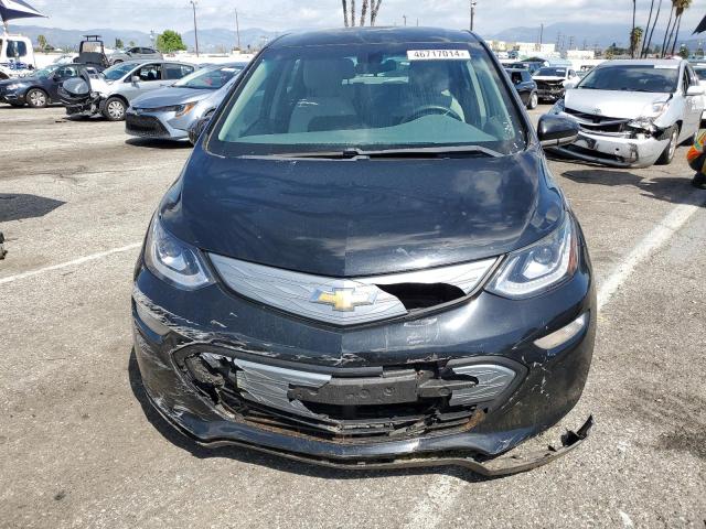 1G1FW6S05H4187421 - 2017 CHEVROLET BOLT EV LT BLACK photo 5