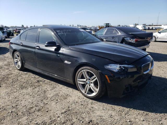 WBA5B1C56GG553683 - 2016 BMW 535 I BLACK photo 4