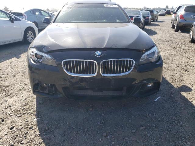 WBA5B1C56GG553683 - 2016 BMW 535 I BLACK photo 5