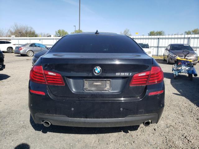 WBA5B1C56GG553683 - 2016 BMW 535 I BLACK photo 6