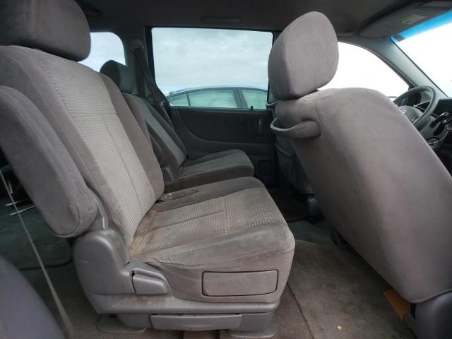 JM3LW28A460559720 - 2006 MAZDA MPV WAGON GRAY photo 11