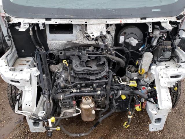 3C6URVJG4LE123559 - 2020 RAM PROMASTER 3500 HIGH 白色 照片 12