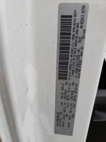 3C6URVJG4LE123559 - 2020 RAM PROMASTER 3500 HIGH 白色 照片 14