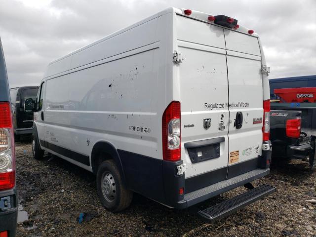 3C6URVJG4LE123559 - 2020 RAM PROMASTER 3500 HIGH 白色 照片 2