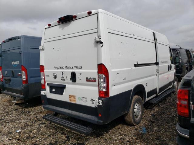 3C6URVJG4LE123559 - 2020 RAM PROMASTER 3500 HIGH 白色 照片 3