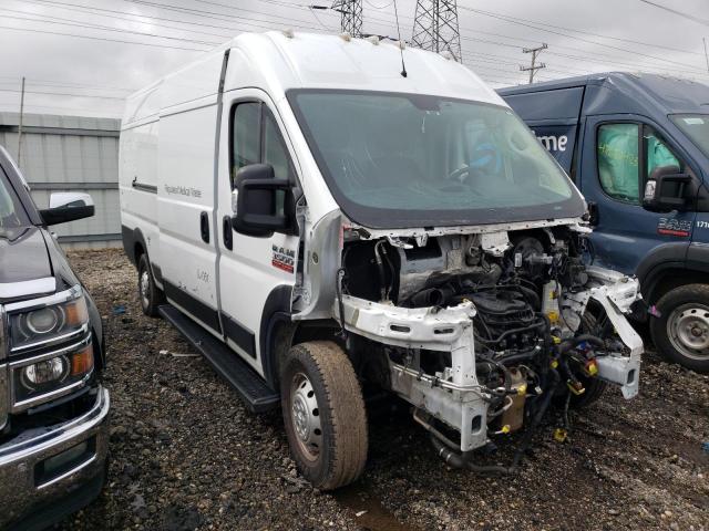 3C6URVJG4LE123559 - 2020 RAM PROMASTER 3500 HIGH 白色 照片 4