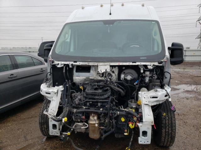 3C6URVJG4LE123559 - 2020 RAM PROMASTER 3500 HIGH 白色 照片 5