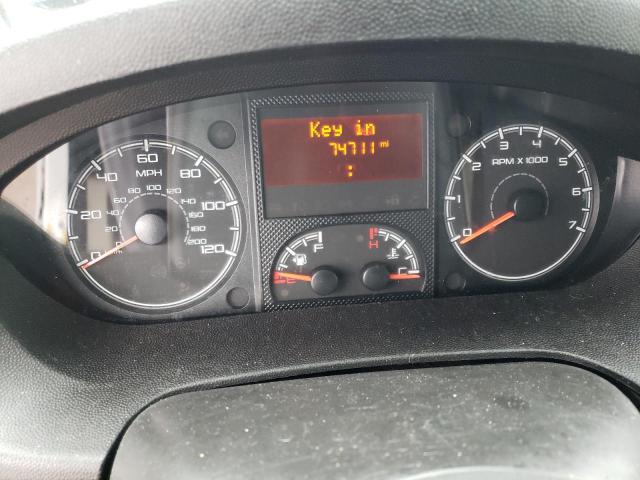 3C6URVJG4LE123559 - 2020 RAM PROMASTER 3500 HIGH 白色 照片 9