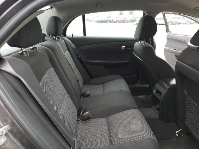 1G1ZC5E15BF341836 - 2011 CHEVROLET MALIBU 1LT GRAY photo 10