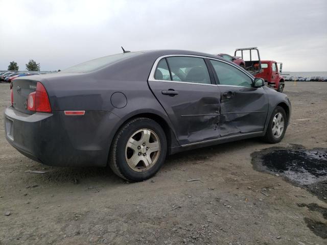 1G1ZC5E15BF341836 - 2011 CHEVROLET MALIBU 1LT GRAY photo 3