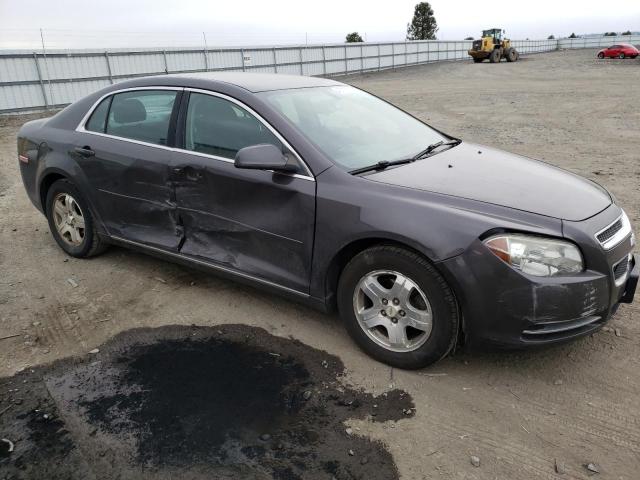 1G1ZC5E15BF341836 - 2011 CHEVROLET MALIBU 1LT GRAY photo 4