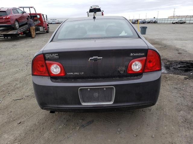 1G1ZC5E15BF341836 - 2011 CHEVROLET MALIBU 1LT GRAY photo 6