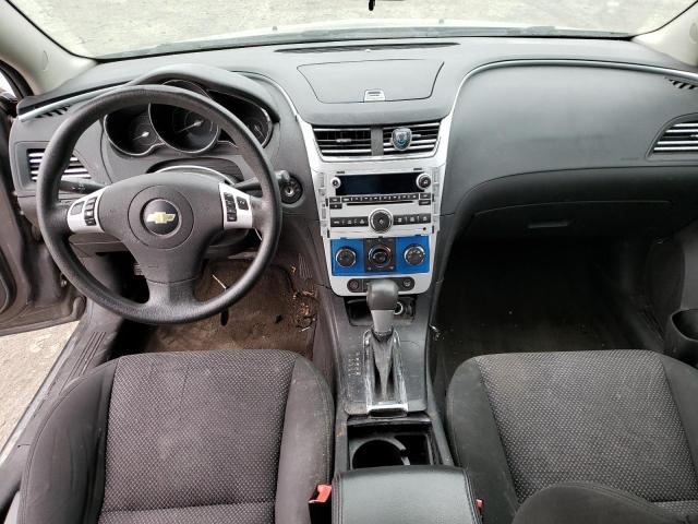 1G1ZC5E15BF341836 - 2011 CHEVROLET MALIBU 1LT GRAY photo 8