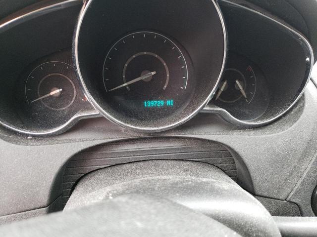 1G1ZC5E15BF341836 - 2011 CHEVROLET MALIBU 1LT GRAY photo 9