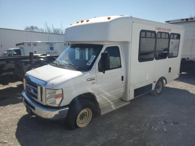 2013 FORD ECONOLINE E350 SUPER DUTY CUTAWAY VAN, 