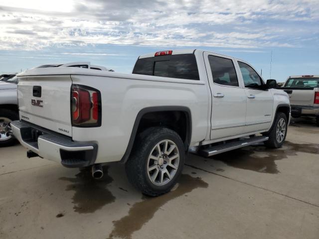 3GTP1PEC3JG437673 - 2018 GMC SIERRA C1500 DENALI WHITE photo 3