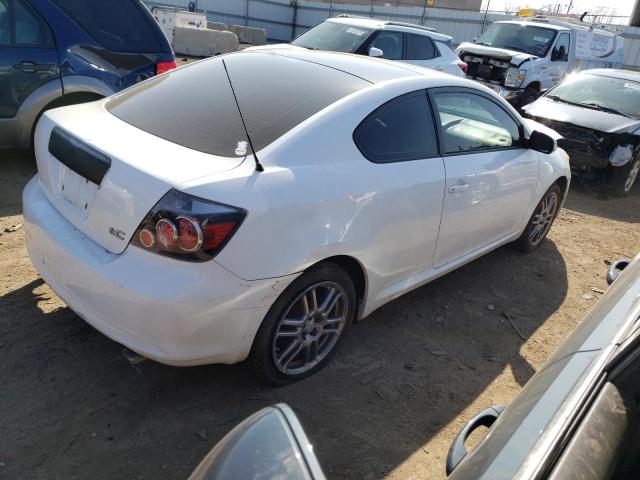 JTKDE167490290021 - 2009 SCION TC WHITE photo 3