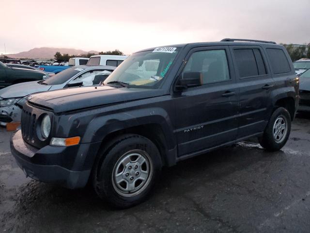 2015 JEEP PATRIOT SPORT, 