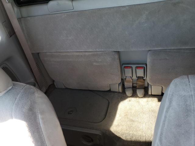 5TESN92N81Z786042 - 2001 TOYOTA TACOMA XTRACAB PRERUNNER 灰色 照片 10