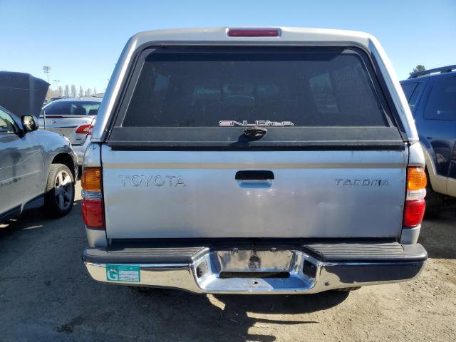 5TESN92N81Z786042 - 2001 TOYOTA TACOMA XTRACAB PRERUNNER 灰色 照片 6