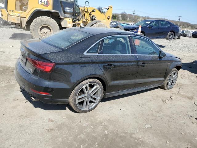 WAUJ8GFF3H1014432 - 2017 AUDI A3 PREMIUM PLUS BLACK photo 3