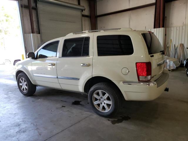 1A8HX58N88F121999 - 2008 CHRYSLER ASPEN LIMITED კრემისფერი ფოტო 2