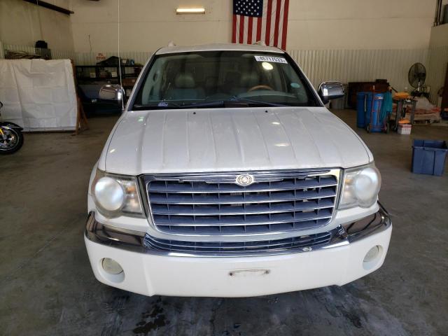 1A8HX58N88F121999 - 2008 CHRYSLER ASPEN LIMITED კრემისფერი ფოტო 5