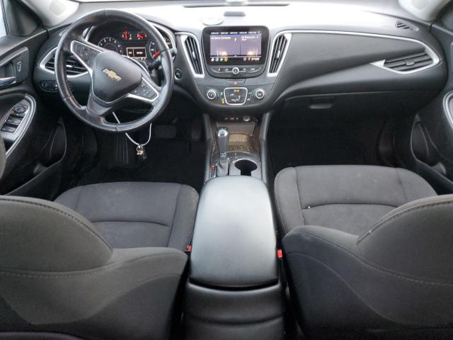 1G1ZG5STXKF207754 - 2019 CHEVROLET MALIBU RS BLUE photo 8