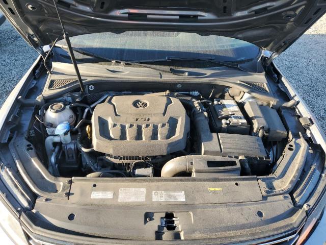 1VWLA7A33KC003338 - 2019 VOLKSWAGEN PASSAT WOLFSBURG 灰色 照片 11