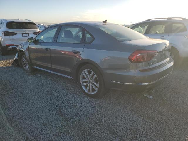 1VWLA7A33KC003338 - 2019 VOLKSWAGEN PASSAT WOLFSBURG 灰色 照片 2