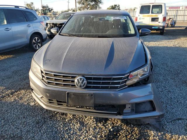 1VWLA7A33KC003338 - 2019 VOLKSWAGEN PASSAT WOLFSBURG 灰色 照片 5