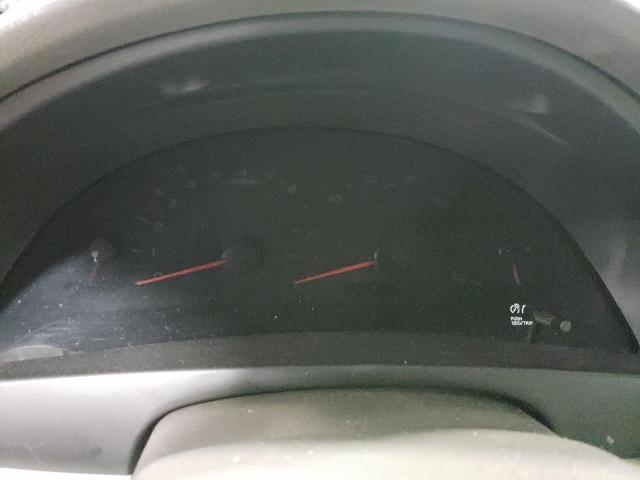 4T1BF3EK9AU516155 - 2010 TOYOTA CAMRY BASE RED photo 9