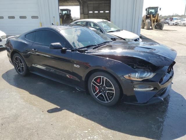 1FA6P8CF3L5153635 - 2020 FORD MUSTANG GT BLACK photo 4