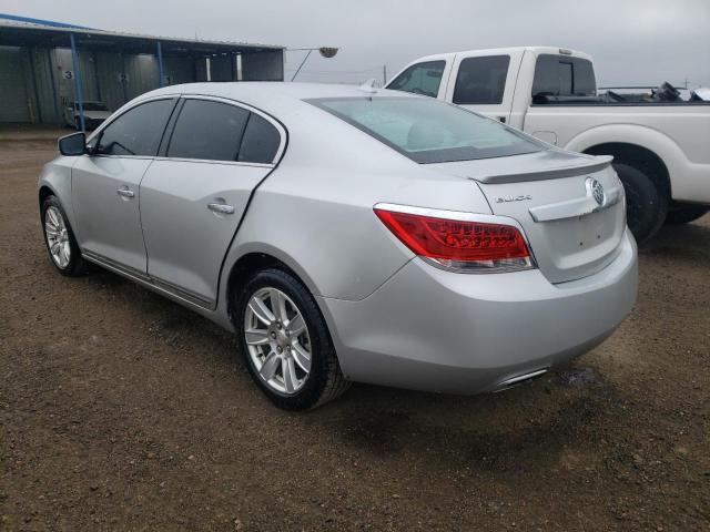 1G4GL5E38CF206458 - 2012 BUICK LACROSSE SILVER photo 3