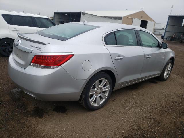 1G4GL5E38CF206458 - 2012 BUICK LACROSSE SILVER photo 4