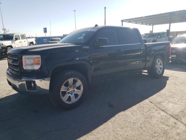 2014 GMC SIERRA K1500 SLE, 