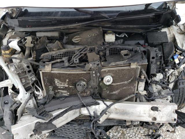 5N1AR2MN5GC611254 - 2016 NISSAN PATHFINDER S 白色 照片 11