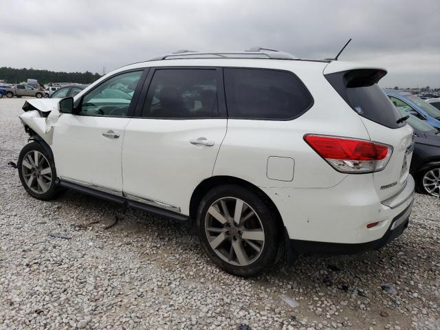 5N1AR2MN5GC611254 - 2016 NISSAN PATHFINDER S 白色 照片 2