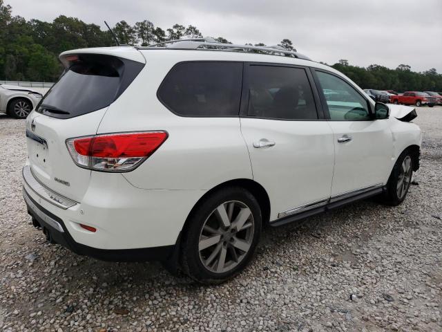 5N1AR2MN5GC611254 - 2016 NISSAN PATHFINDER S 白色 照片 3