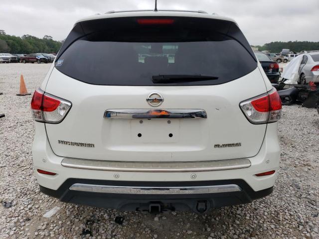 5N1AR2MN5GC611254 - 2016 NISSAN PATHFINDER S 白色 照片 6